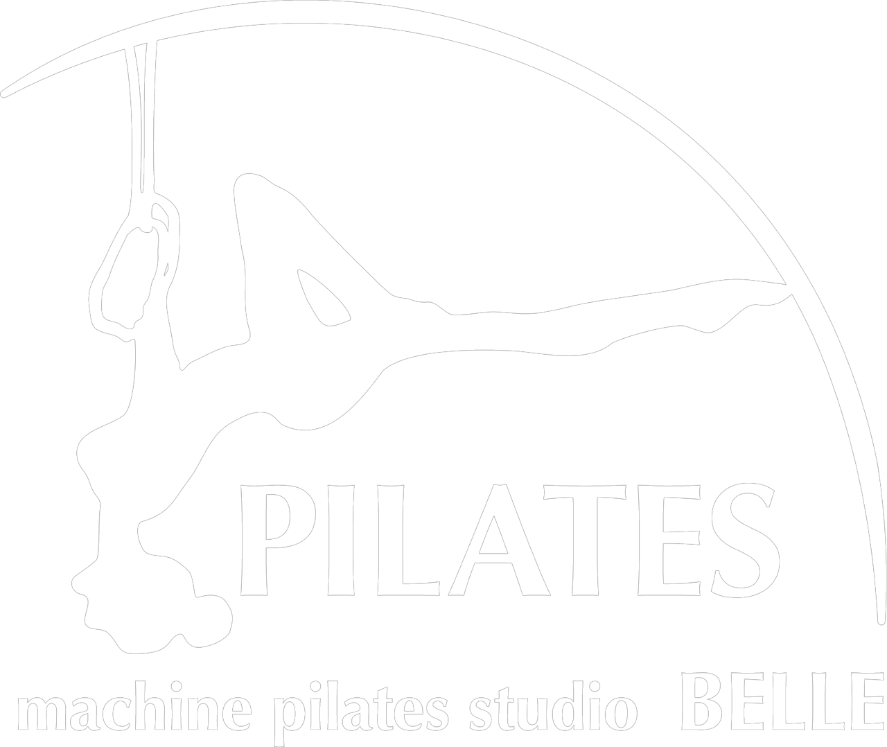 machine pilates studio BELLE